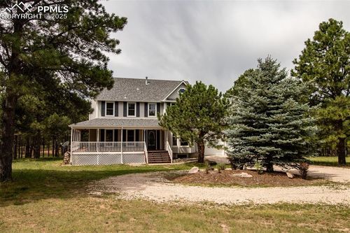 15160 Crooked Pine Trl, Elbert, CO, 80106-8851 | Card Image