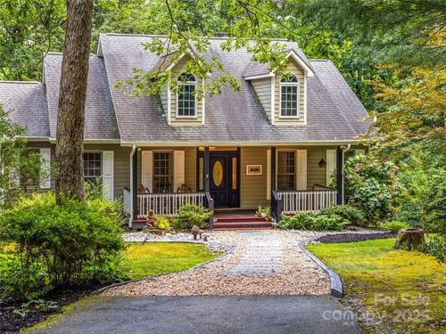 247 Big Raven Ln, Saluda, NC, 28773-8702 | Card Image