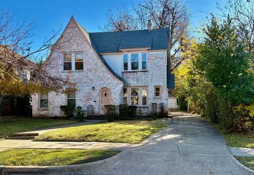 3527 Westminster Ave, Dallas, TX, 75205-1210 | Card Image