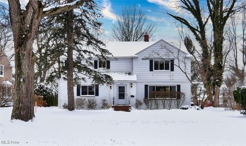 23575 Shelburne Rd, Shaker Heights, OH, 44122-2170 | Card Image