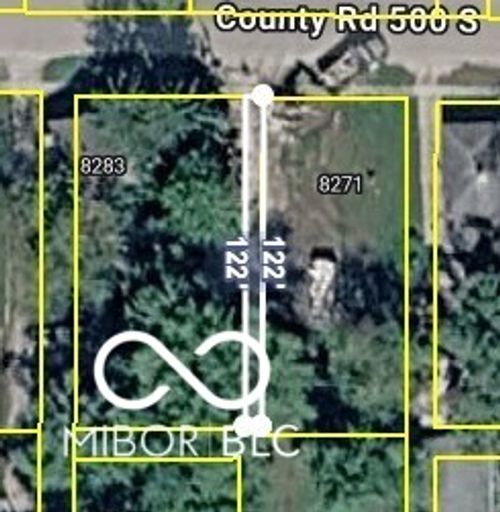 0 Lot 20, Coatesville, IN, 46121 | Card Image