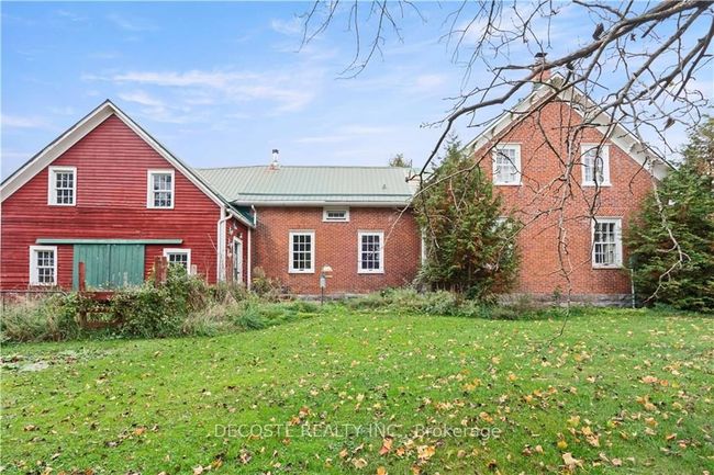 1851 Dalkeith Rd, House other with 4 bedrooms, 3 bathrooms and 10 parking in Dalkeith ON | Image 29
