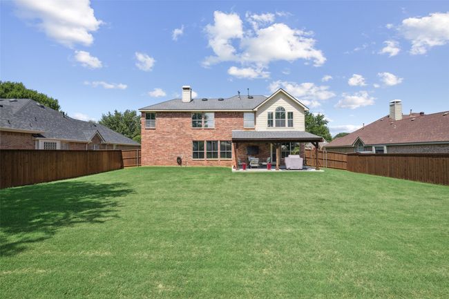 4508 Halter Way, House other with 4 bedrooms, 3 bathrooms and null parking in Flower Mound TX | Image 35