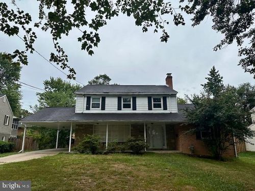 13131 Oriole Dr, BELTSVILLE, MD, 20705-1025 | Card Image