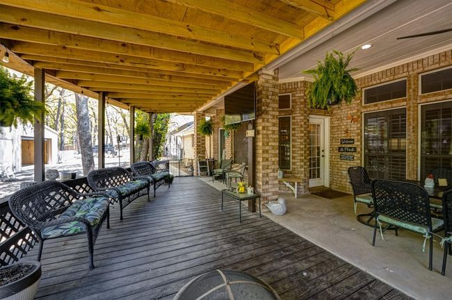 View of deck | Image 30