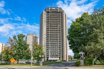 2603 - 900 Dynes Rd, Condo with 2 bedrooms, 1 bathrooms and 1 parking in Ottawa ON | Image 1