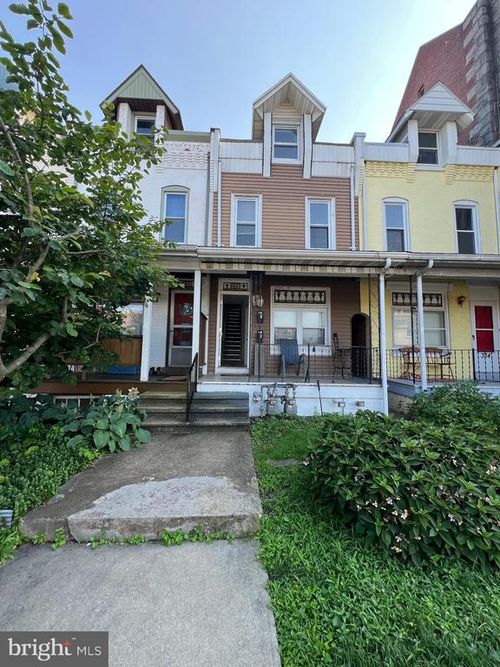 332 Franklin St, WEST READING, PA, 19611-1266 | Card Image