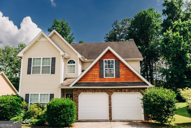 Oakhaven Way, Villa Rica, GA 30180