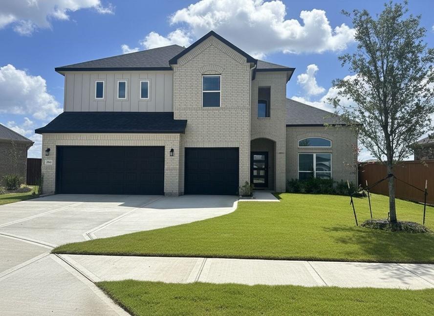 Residential in Iowa Colony