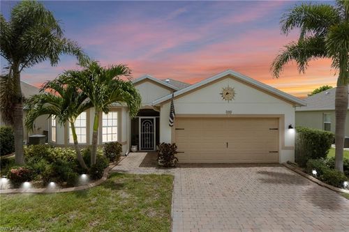 3440 Acapulco Cir, Cape Coral, FL, 33909-5370 | Card Image