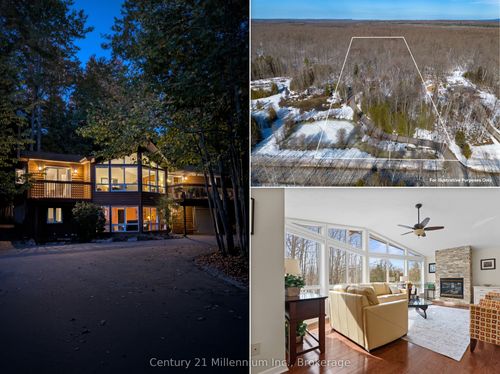 758341 Girl Guide Rd, Georgian Bluffs, ON, N4K5N7 | Card Image