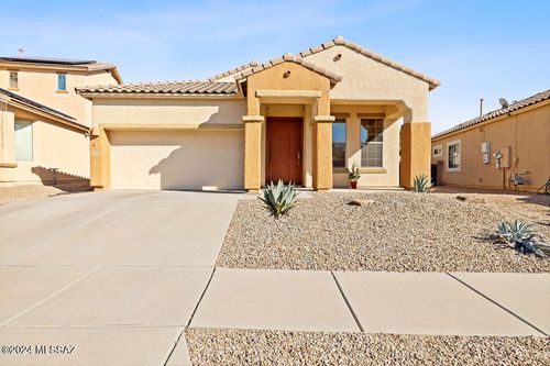 12904 N Bloomington Loop, Oro Valley, AZ, 85737 | Card Image