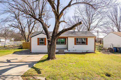 1645 N College Ave, Tulsa, OK, 74110-2701 | Card Image