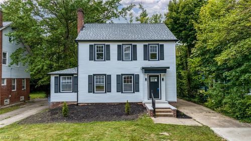 1492 S Taylor Rd, Cleveland Heights, OH, 44118-1309 | Card Image
