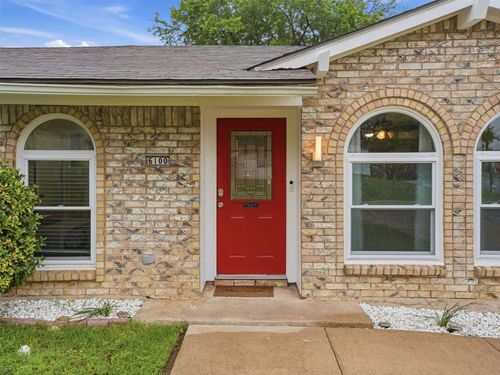 6100 Melody Ln, Watauga, TX, 76148-3617 | Card Image