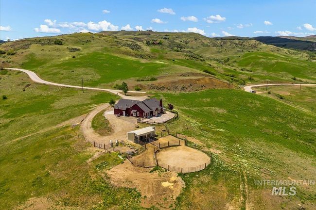 160 Summit Ridge Rd, House other with 3 bedrooms, 3 bathrooms and 3 parking in Horseshoe Bend ID | Image 39