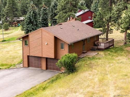 7013 Silverhorn Dr, Evergreen, CO, 80439-5216 | Card Image