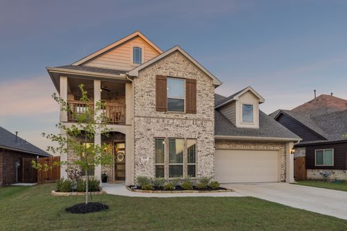 233 Lakewood Ln, Ponder, TX, 76259-1008 | Card Image