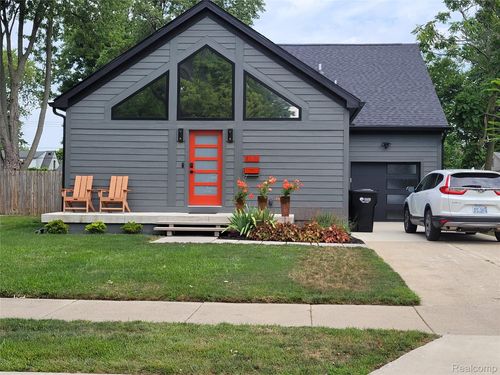 26514 Barrington St, Madison Heights, MI, 48071-3511 | Card Image