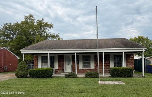 8012 Woodbury Dr, Louisville, KY, 40219-3774 | Card Image
