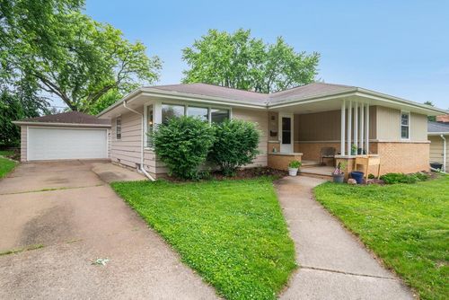 508 W Pershing Street, APPLETON, WI, 54911 | Card Image