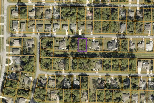 00 Candia Ave, NORTH PORT, FL, 34286 | Card Image