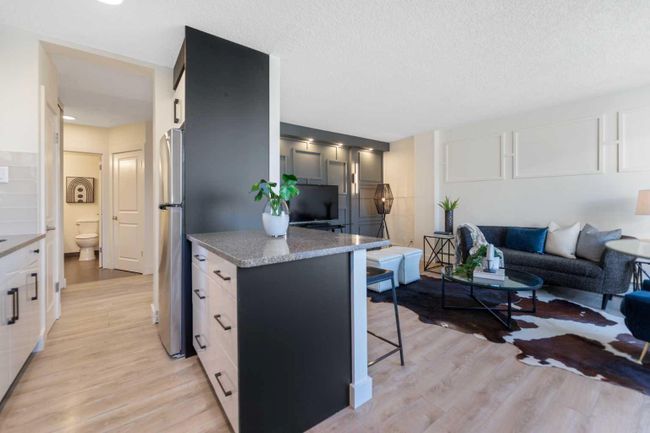 301 - 934 2 Avenue Nw, Home with 1 bedrooms, 1 bathrooms and 1 parking in Calgary AB | Image 13