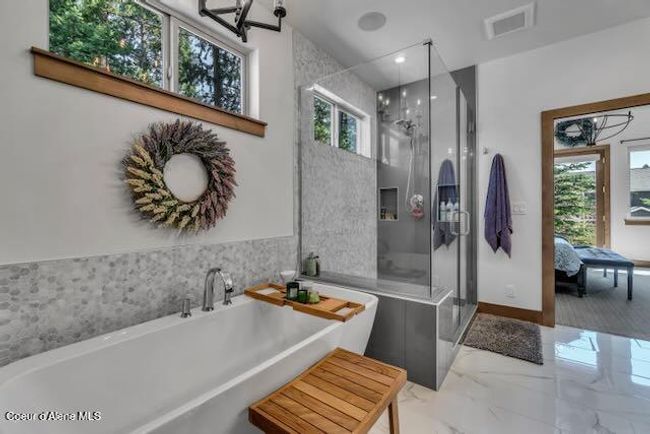 410 N Walden Loop, House other with 3 bedrooms, 4 bathrooms and null parking in Rathdrum ID | Image 20