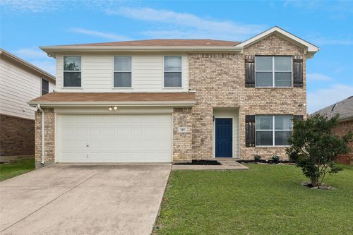 144 Jefferson Drive, Venus, TX, 76084 | Card Image