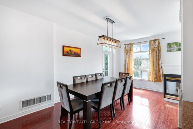 166 Sail Cres, House other with 5 bedrooms, 4 bathrooms and 4 parking in Maple ON | Image 14
