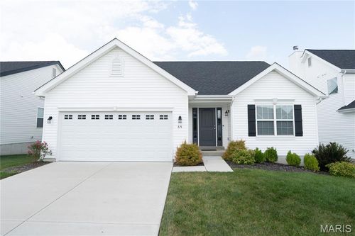 114 Day Lily Ln, Wentzville, MO, 63385-4969 | Card Image
