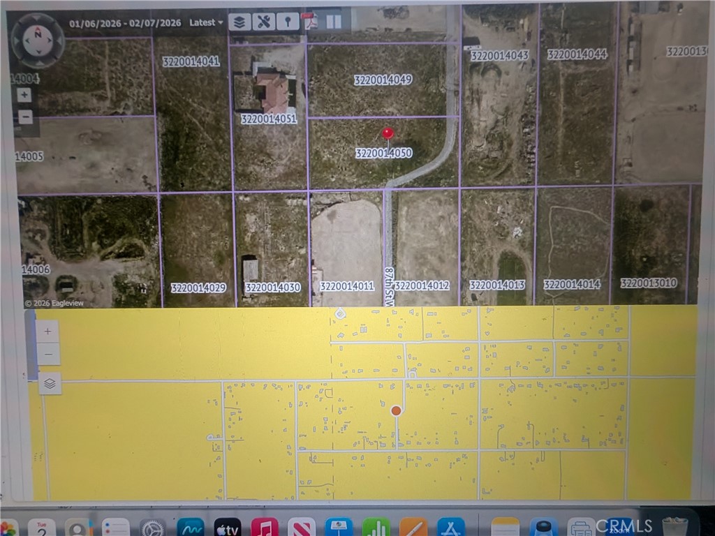 Land in Antelope Acres 2