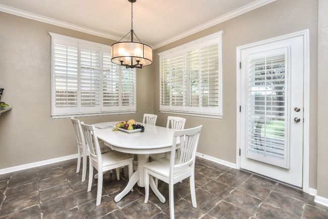 Cozy dining area is a place to share meals and make memories! | Image 18