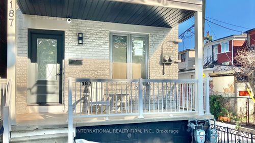 187 Sheridan Ave, Toronto, ON, M6H3M5 | Card Image