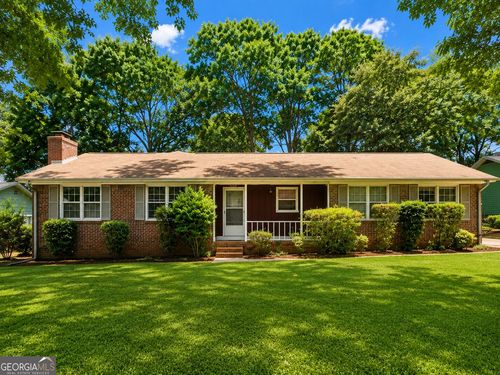 1940 Old Concord Dr Se, Covington, GA, 30016-1719 | Card Image