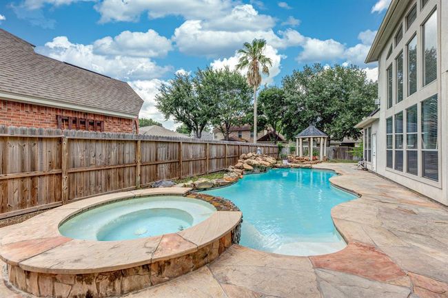 16206 Lobo Ln, House other with 6 bedrooms, 6 bathrooms and 3 parking in Spring TX | Image 46