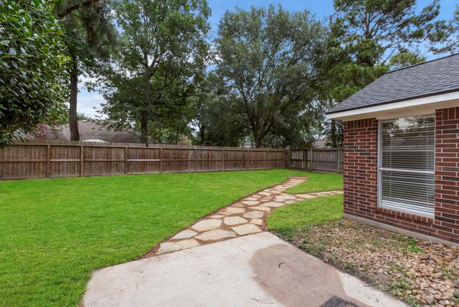 1815 Moston Dr, House other with 4 bedrooms, 3 bathrooms and 2 parking in Spring TX | Image 46
