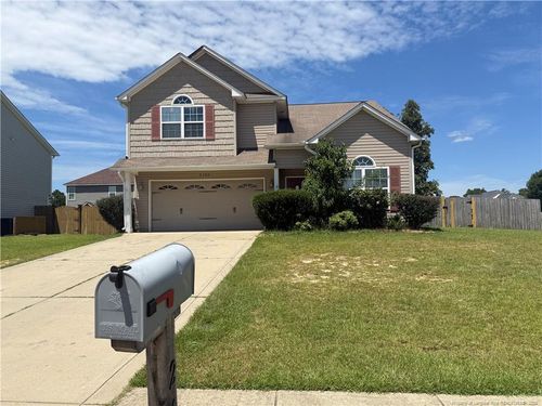 2104 Saint Nicholas Dr, Hope Mills, NC, 28348-8109 | Card Image