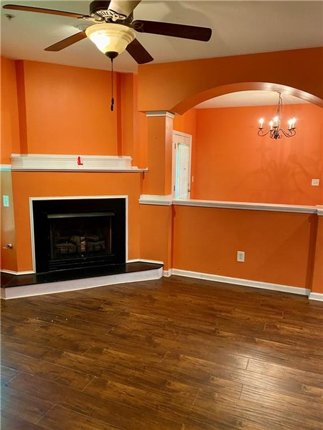 1428 Orchard Park Dr, Condo with 2 bedrooms, 2 bathrooms and null parking in Stone Mountain GA | Image 9
