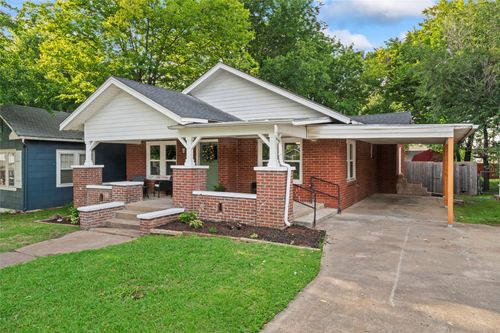2225 E 12th Pl Place, Tulsa, OK, 74104 | Card Image