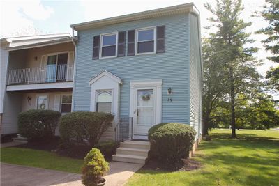 19 Southfield Drive, Condo with 2 bedrooms, 1 bathrooms and null parking in Webster NY | Image 1