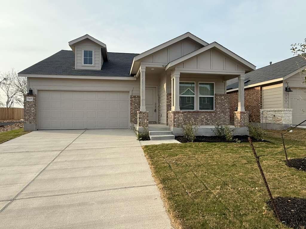 Residential Lease in Kyle 4