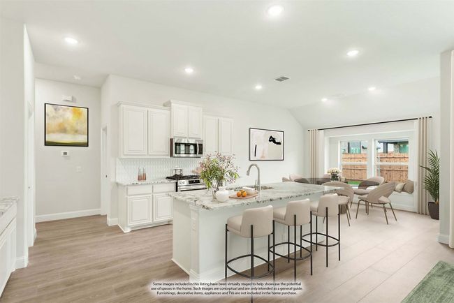 3409 Nightingale Ln, House other with 4 bedrooms, 3 bathrooms and null parking in Midlothian TX | Image 12