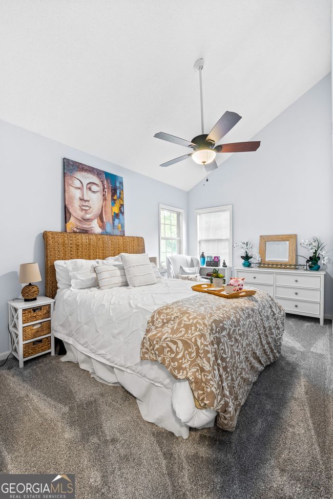 140 Braymoor Cir, House other with 4 bedrooms, 3 bathrooms and null parking in Fayetteville GA | Image 24