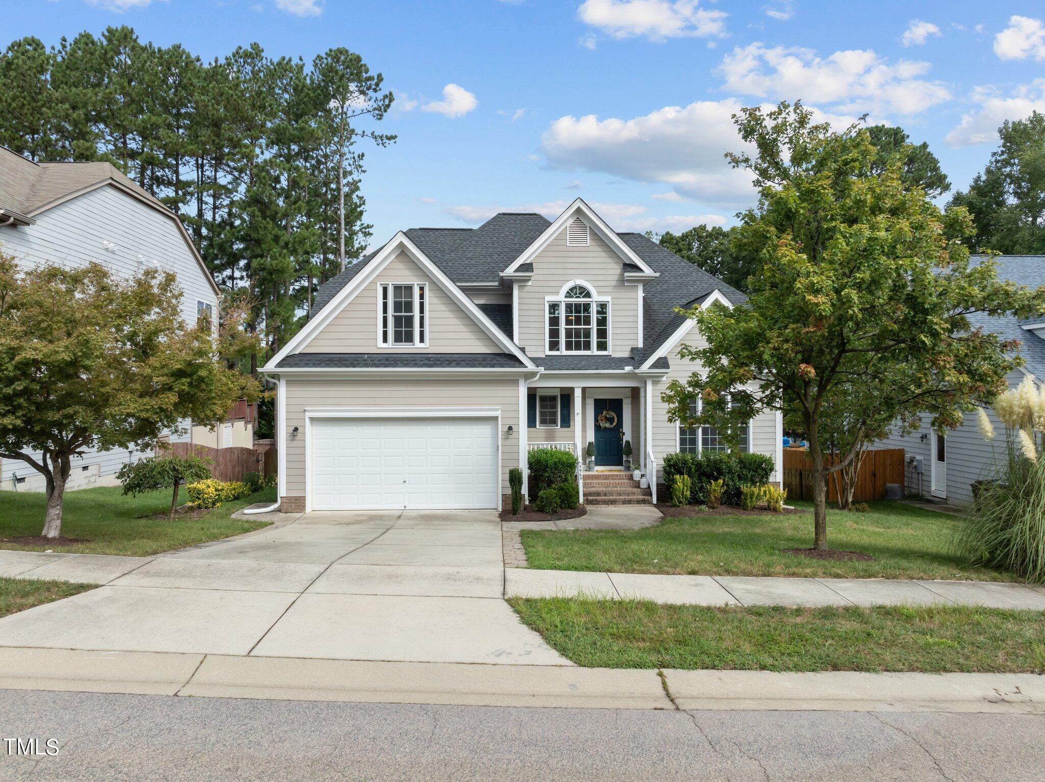 Jones Farm Rd, Wake Forest, NC 27587