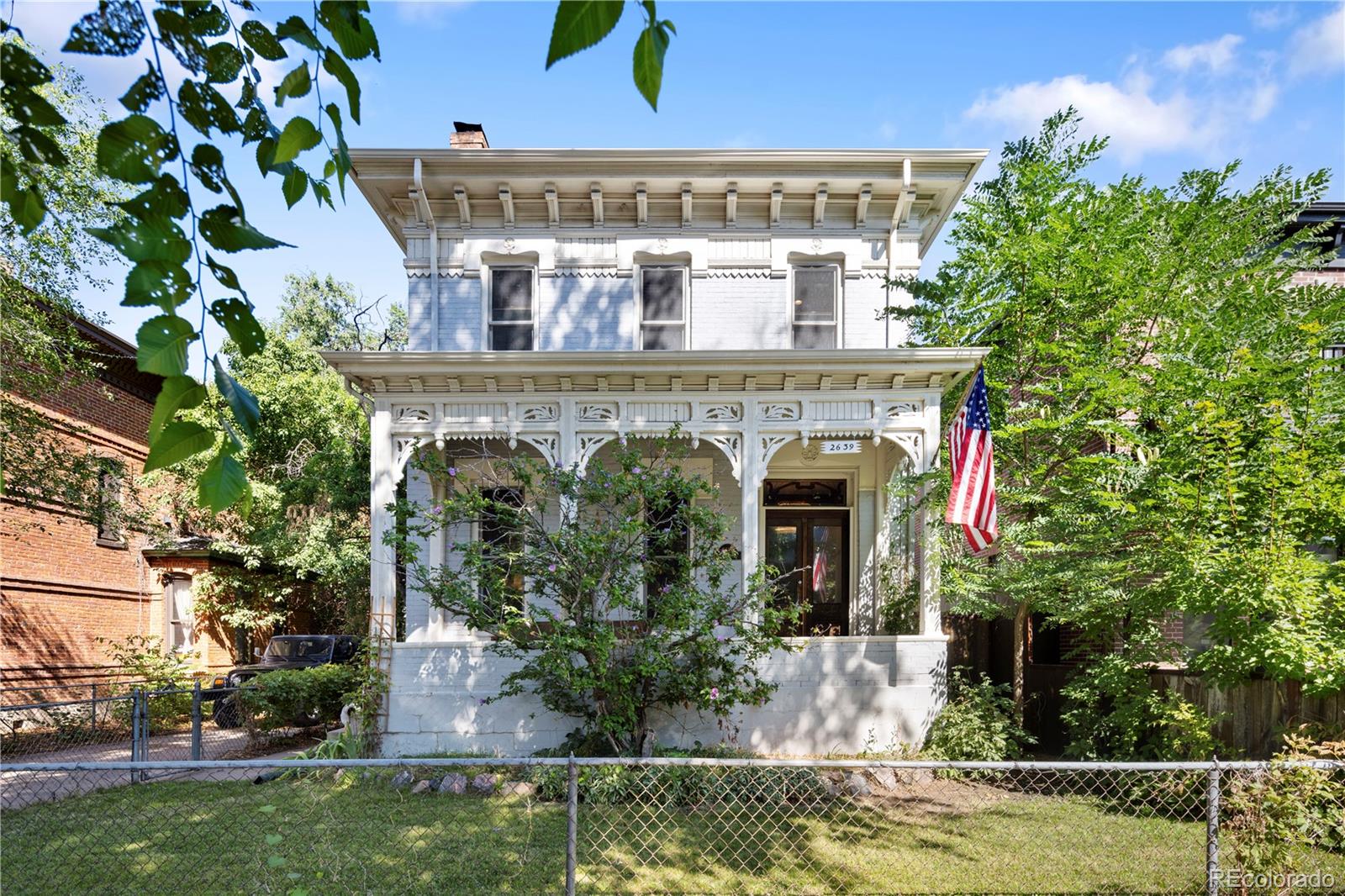 Curtis St, Denver, CO 80205