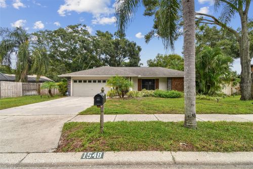 1548 Foxboro Dr, Palm Harbor, FL, 34683-5607 | Card Image