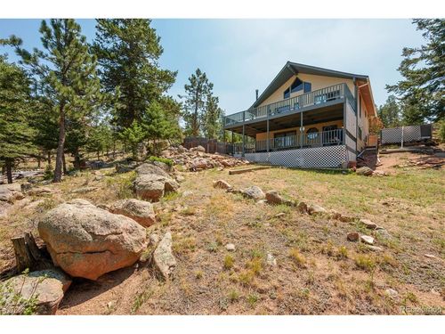 4360 Green Mountain Dr, Livermore, CO, 80536-8763 | Card Image