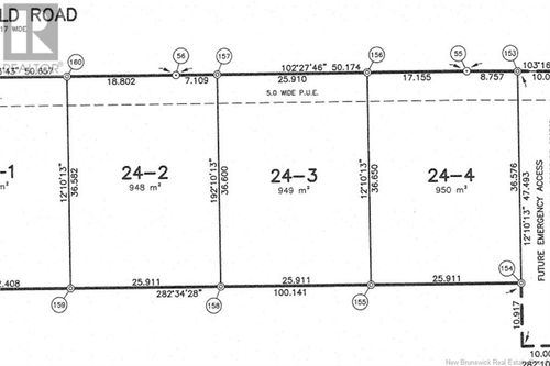  Fairfield Rd, Sackville, NB, E4L2X4 | Card Image