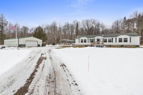 W954 Cty M, Wolf River, WI, 54491 | Card Image